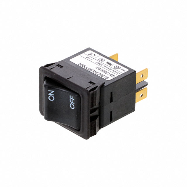 4435.0011 SCHURTER Inc. Disjoncteurs